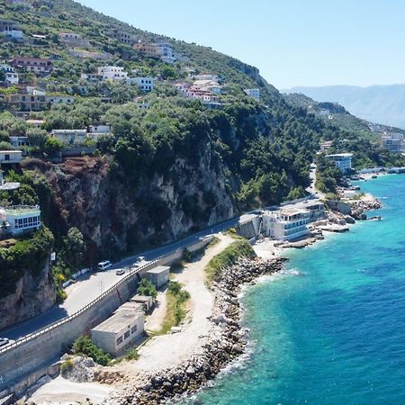 Skyhill Boutique Hotel Radhimë Eksteriør bilde
