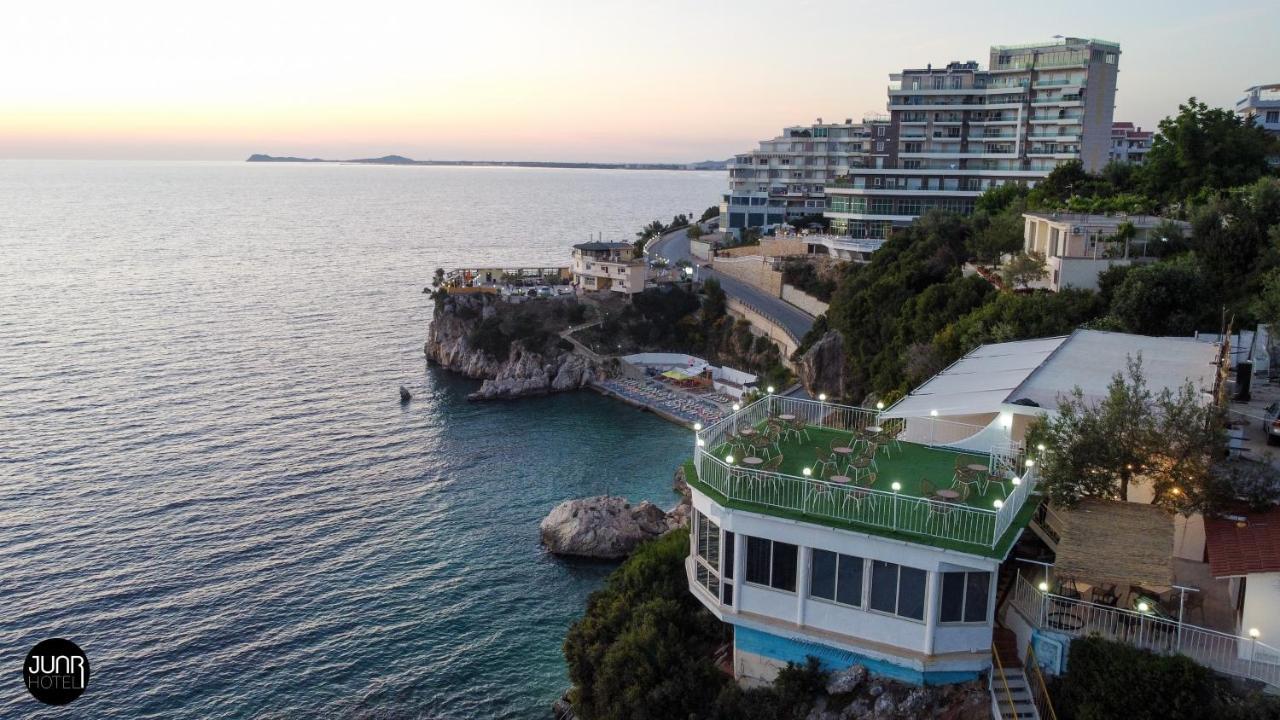 Skyhill Boutique Hotel Radhimë Eksteriør bilde