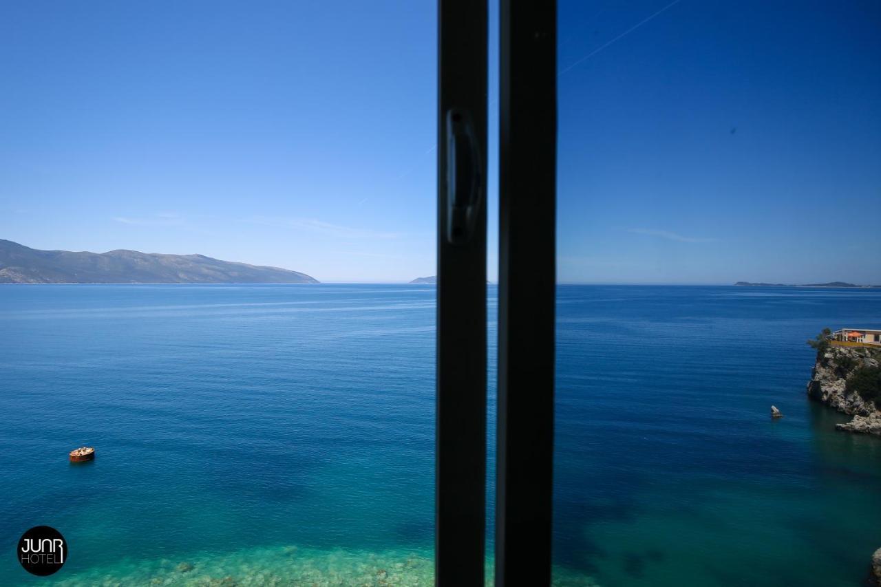 Skyhill Boutique Hotel Radhimë Eksteriør bilde