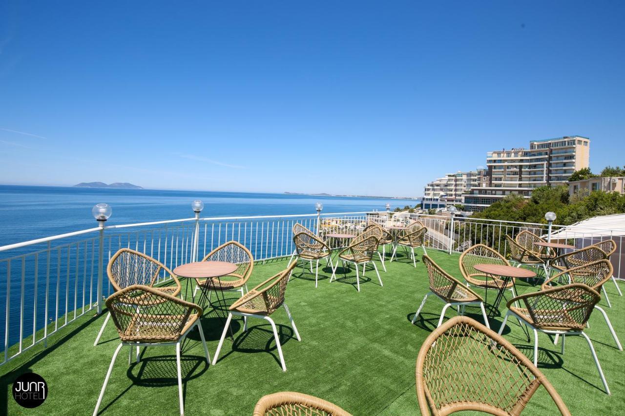 Skyhill Boutique Hotel Radhimë Eksteriør bilde