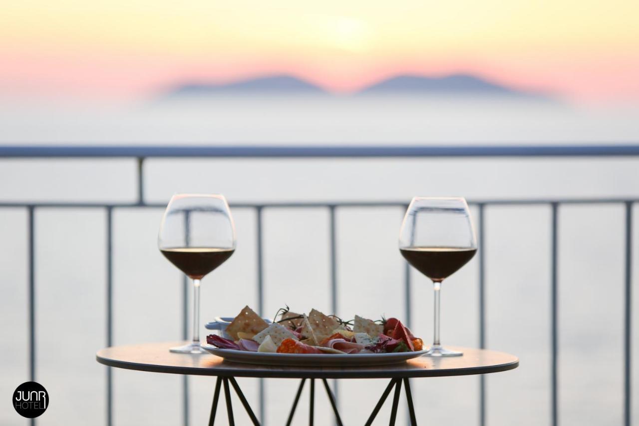 Skyhill Boutique Hotel Radhimë Eksteriør bilde