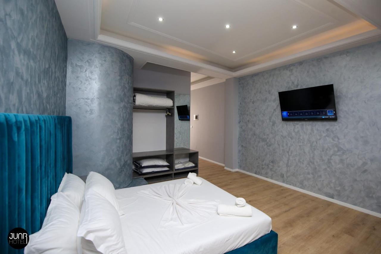 Skyhill Boutique Hotel Radhimë Eksteriør bilde