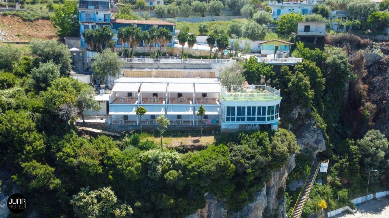 Skyhill Boutique Hotel Radhimë Eksteriør bilde