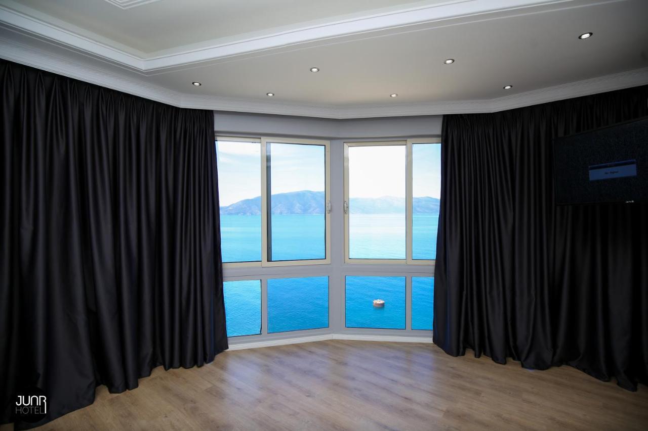 Skyhill Boutique Hotel Radhimë Eksteriør bilde