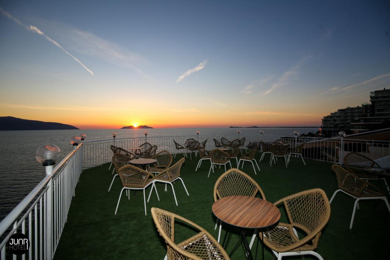 Skyhill Boutique Hotel Radhimë Eksteriør bilde