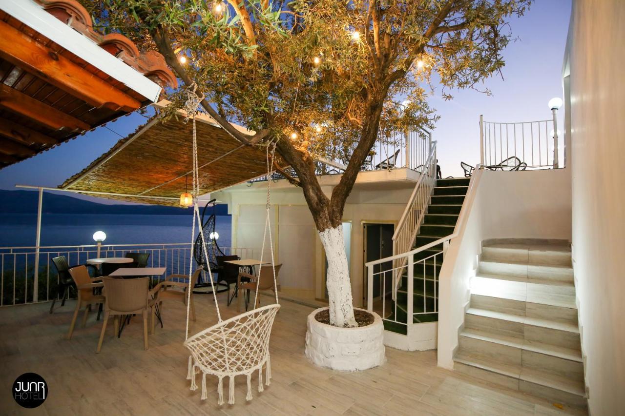 Skyhill Boutique Hotel Radhimë Eksteriør bilde