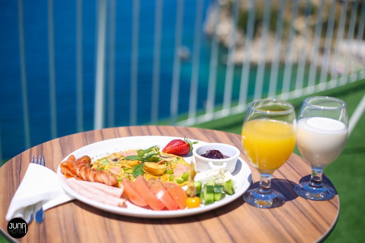 Skyhill Boutique Hotel Radhimë Eksteriør bilde