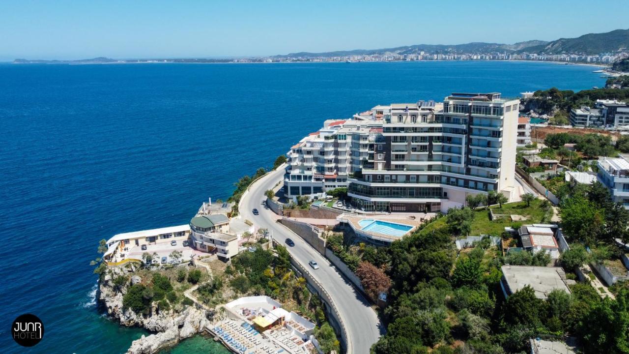 Skyhill Boutique Hotel Radhimë Eksteriør bilde