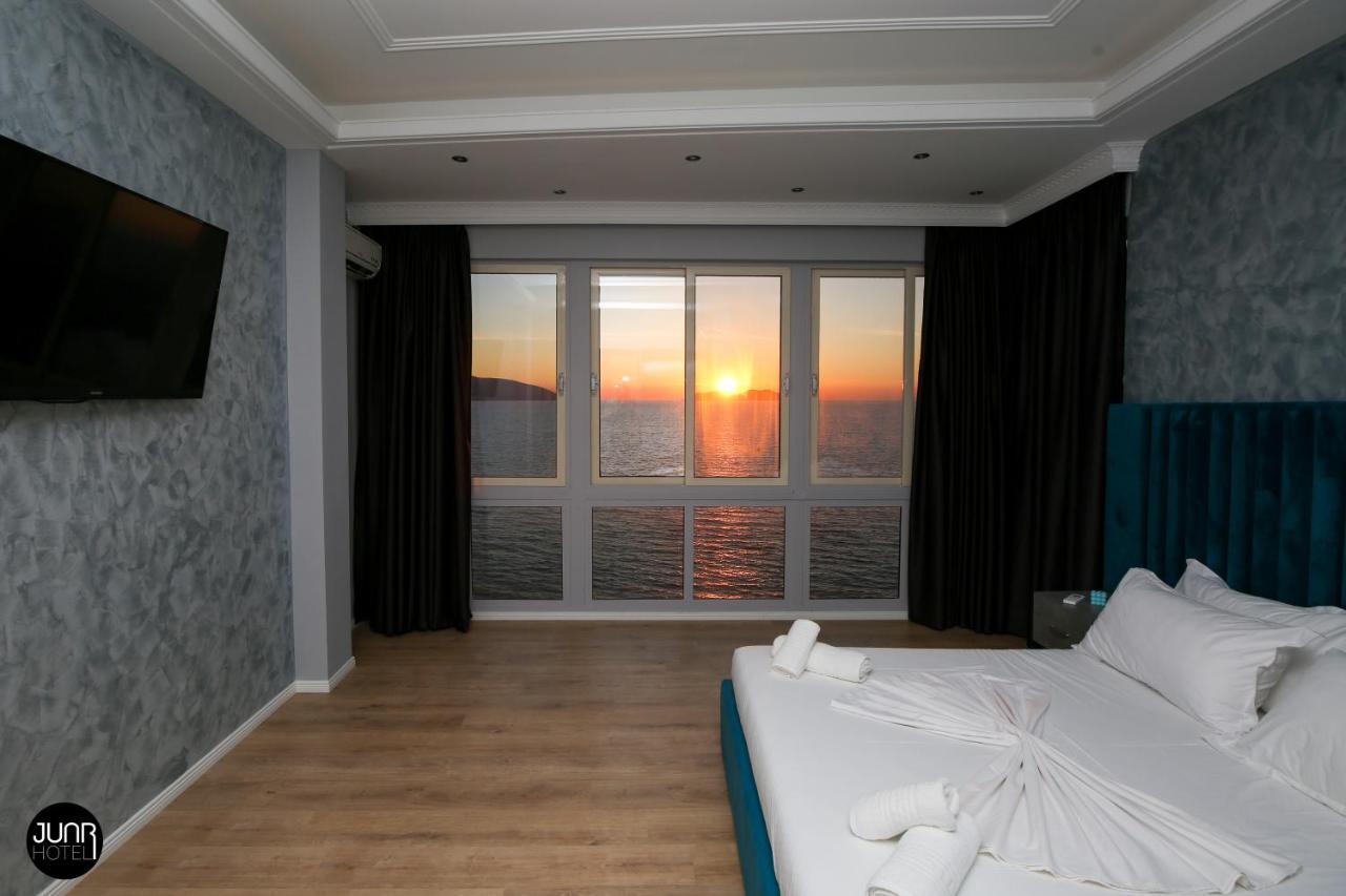 Skyhill Boutique Hotel Radhimë Eksteriør bilde